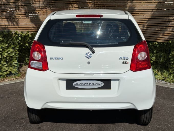 2025 Suzuki Alto