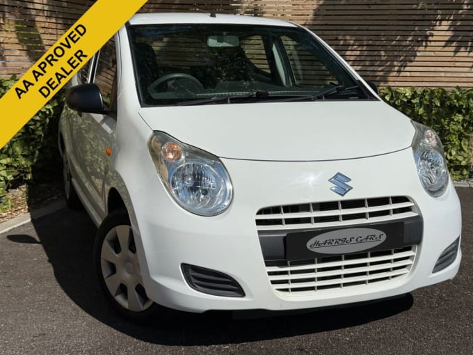 2025 Suzuki Alto