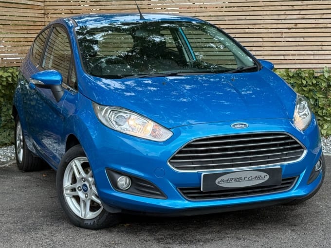 2013 Ford Fiesta