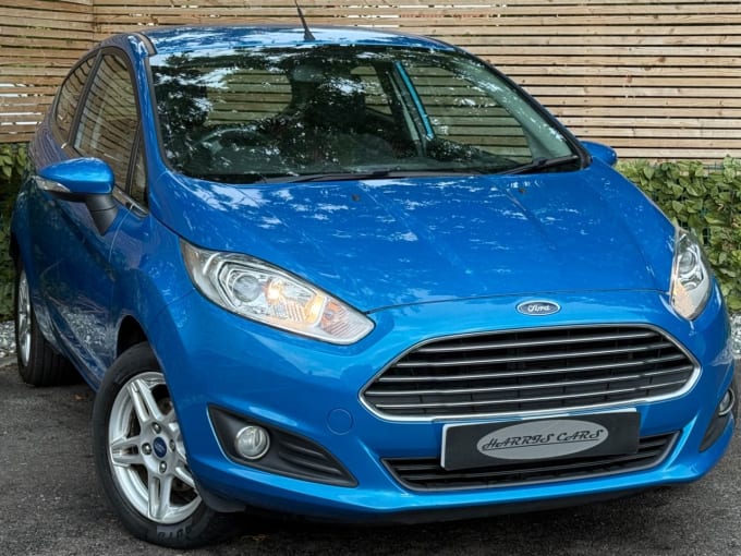 2013 Ford Fiesta