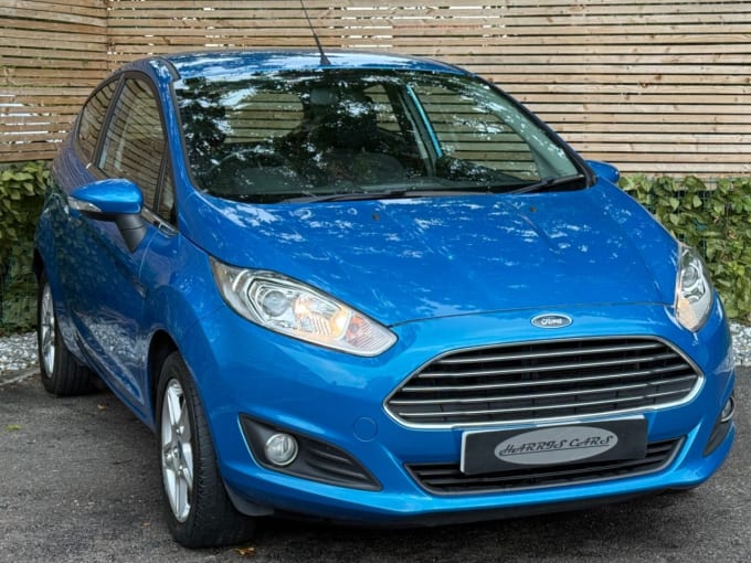 2013 Ford Fiesta
