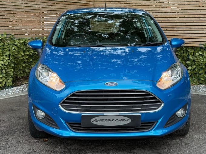 2013 Ford Fiesta