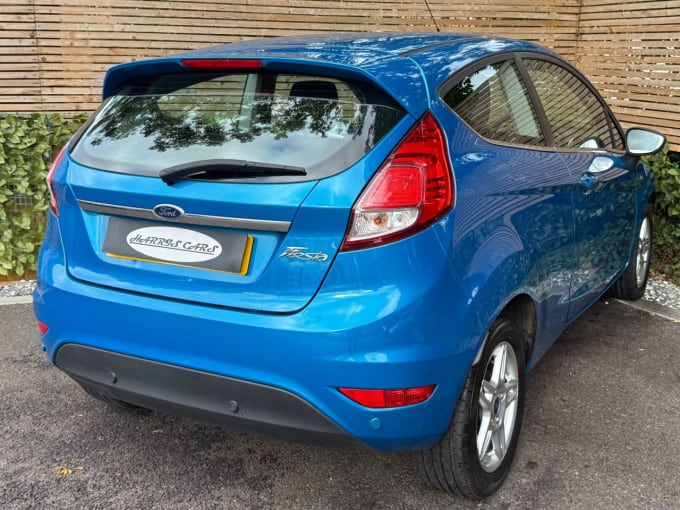 2013 Ford Fiesta