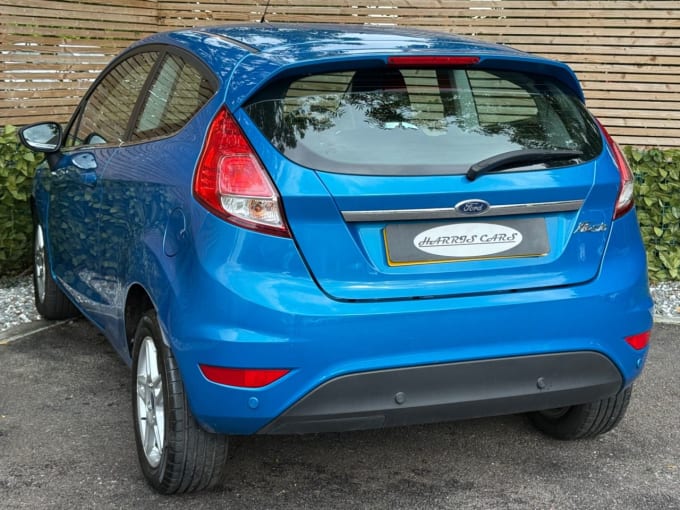 2013 Ford Fiesta