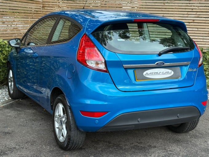 2013 Ford Fiesta