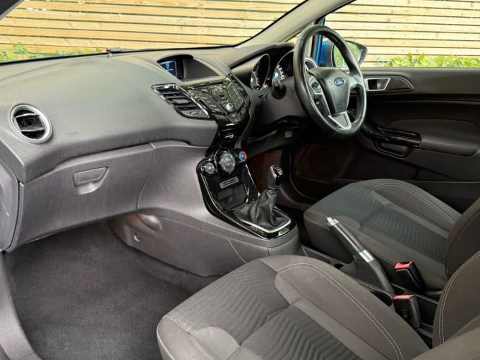 2013 Ford Fiesta
