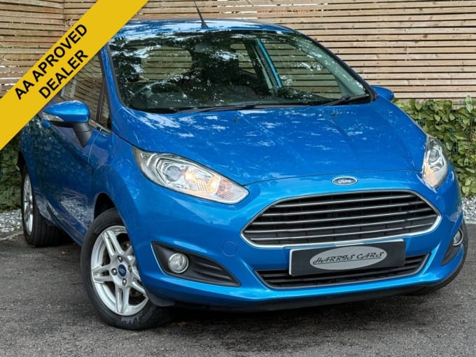 2013 Ford Fiesta