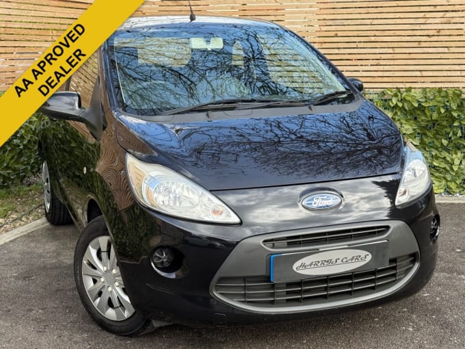 2025 Ford Ka