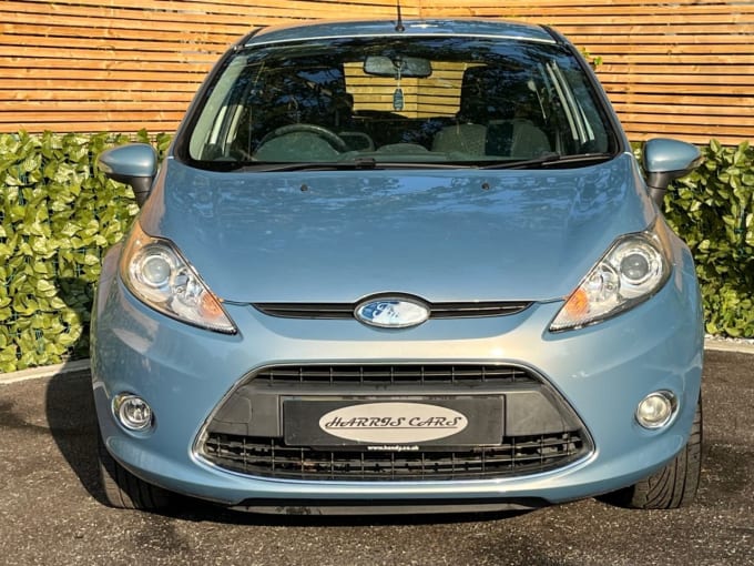 2010 Ford Fiesta