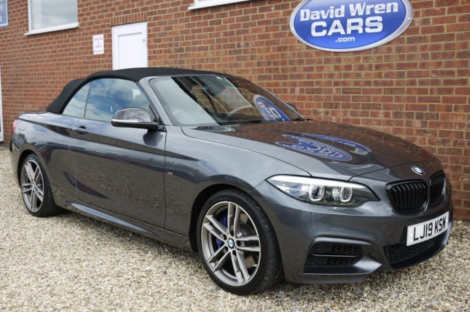 2019 BMW 2 Series