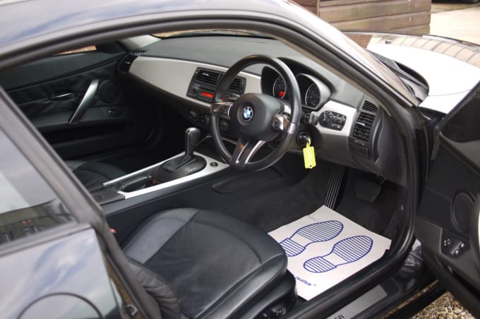 2008 BMW Z Series