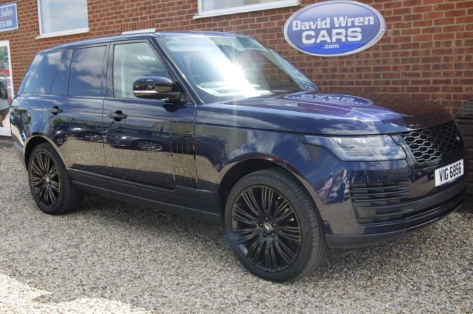 2024 Land Rover Range Rover