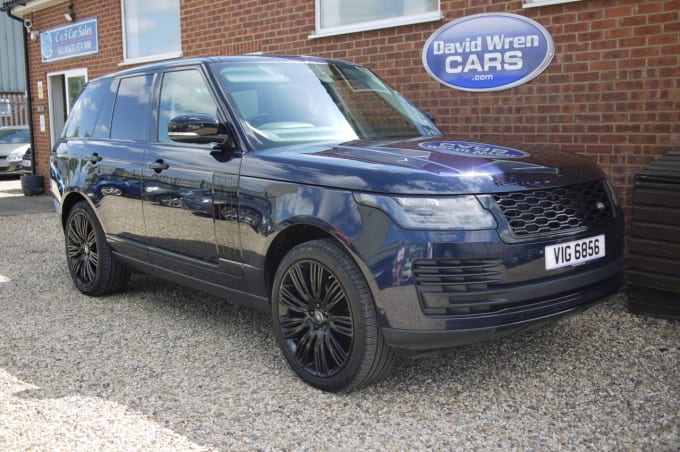 2024 Land Rover Range Rover