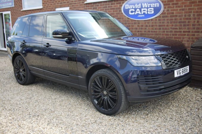 2024 Land Rover Range Rover