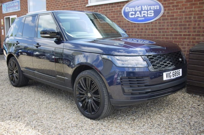 2024 Land Rover Range Rover