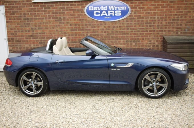 2024 BMW Z4