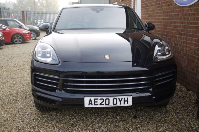 2024 Porsche Cayenne