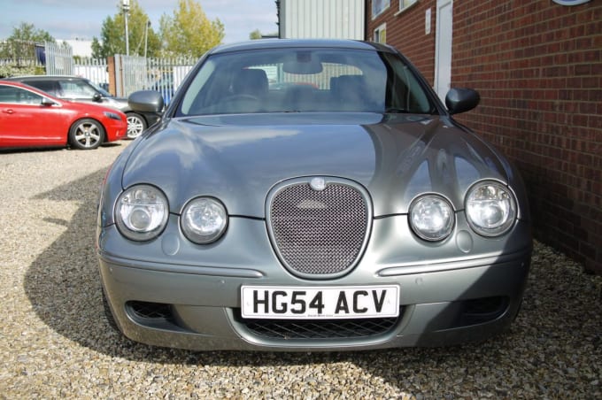 2024 Jaguar S-type