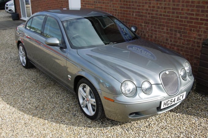 2024 Jaguar S-type