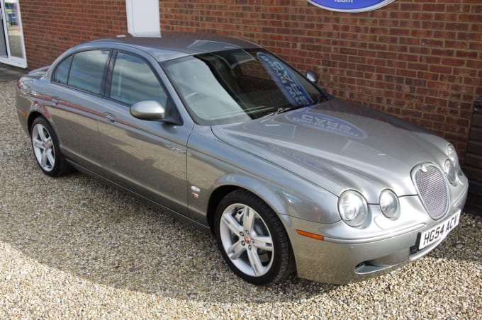 2024 Jaguar S-type