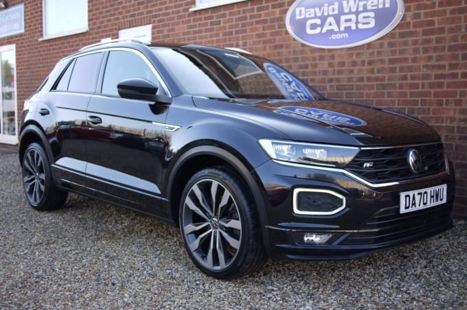 2025 Volkswagen T-roc