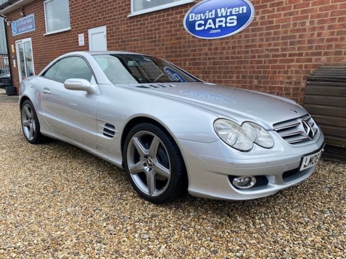 2025 Mercedes-benz Sl