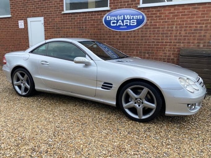 2025 Mercedes-benz Sl