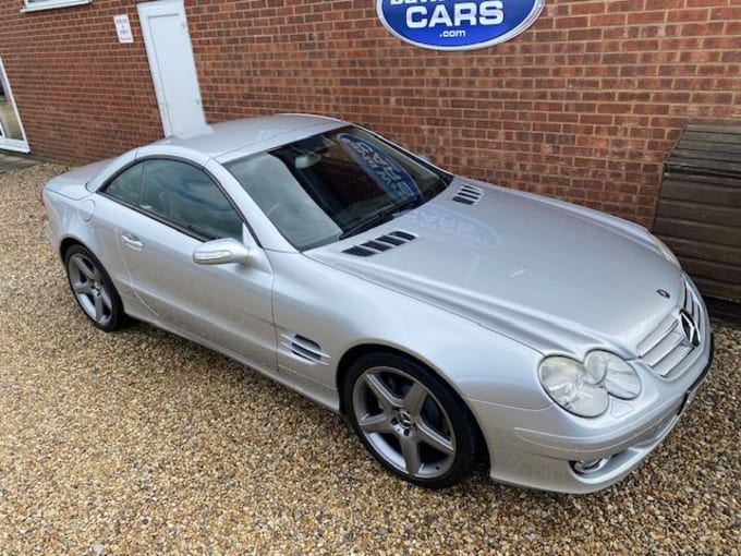 2025 Mercedes-benz Sl