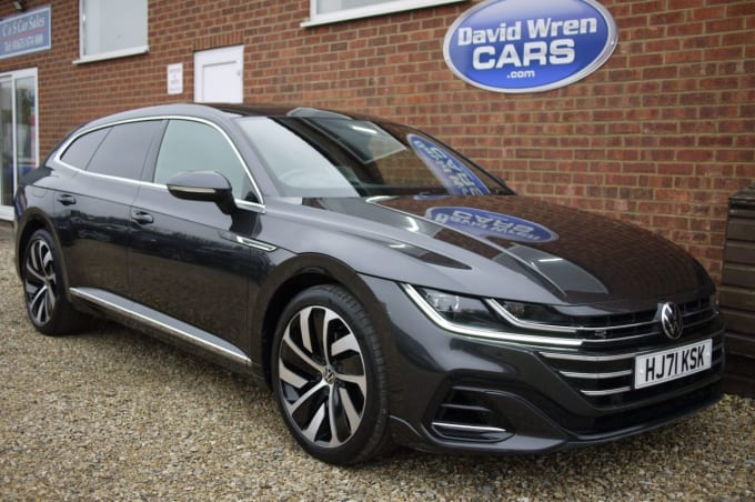 2025 Volkswagen Arteon