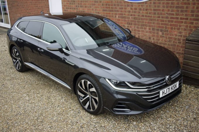 2025 Volkswagen Arteon