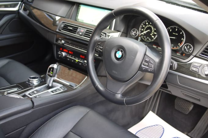 2025 BMW 5 Series