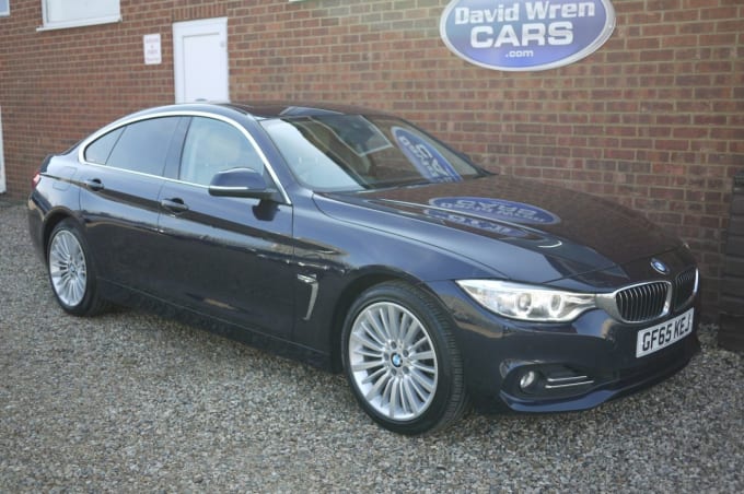 2025 BMW 4 Series Gran Coupe