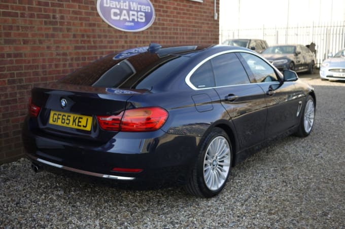2025 BMW 4 Series Gran Coupe