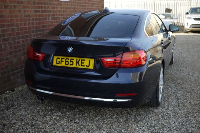 2025 BMW 4 Series Gran Coupe