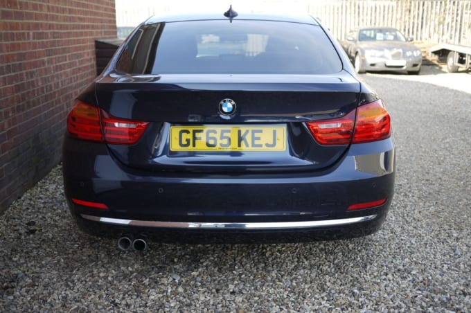 2025 BMW 4 Series Gran Coupe