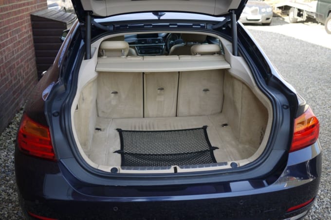 2025 BMW 4 Series Gran Coupe