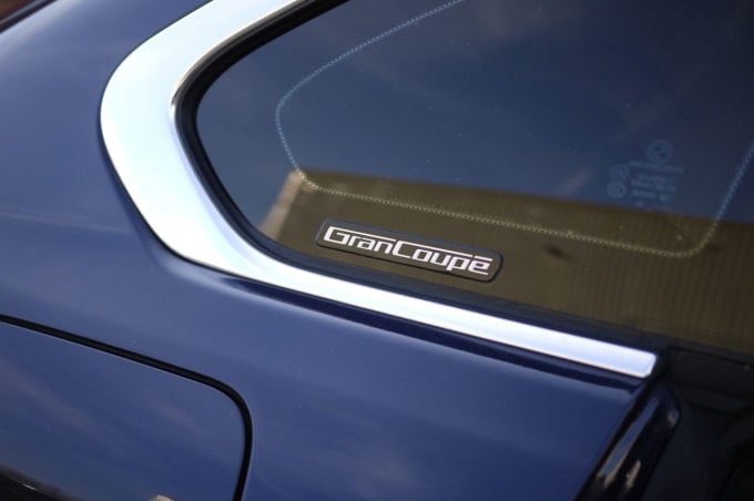 2025 BMW 4 Series Gran Coupe