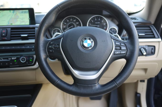 2025 BMW 4 Series Gran Coupe
