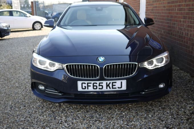 2025 BMW 4 Series Gran Coupe