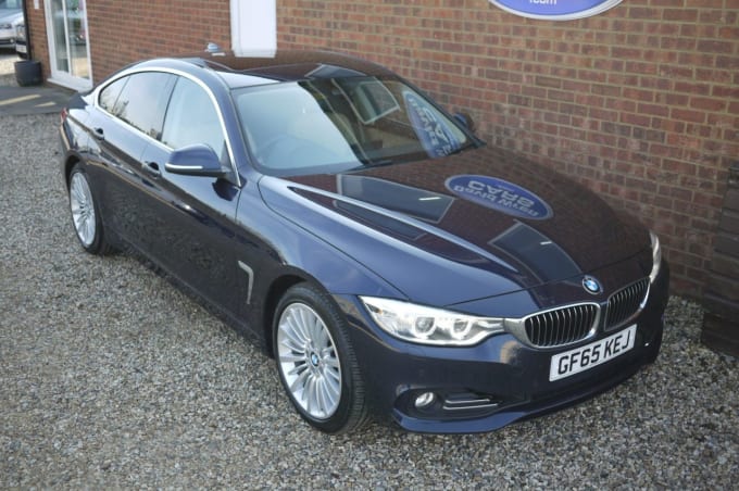 2025 BMW 4 Series Gran Coupe