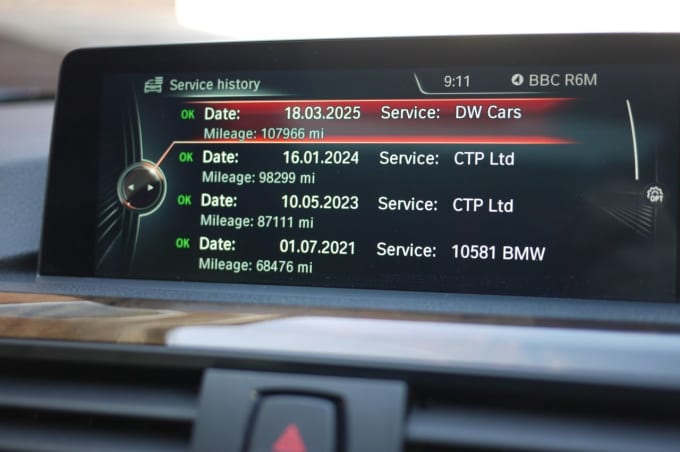 2025 BMW 4 Series Gran Coupe