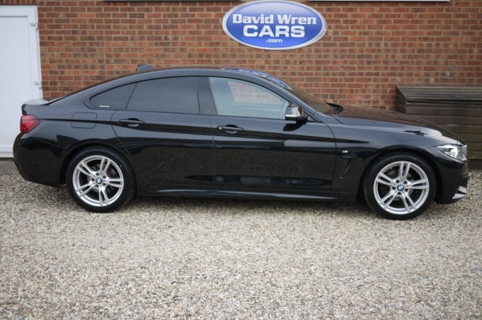 2025 BMW 4 Series Gran Coupe