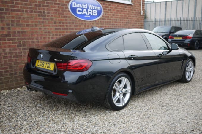 2025 BMW 4 Series Gran Coupe