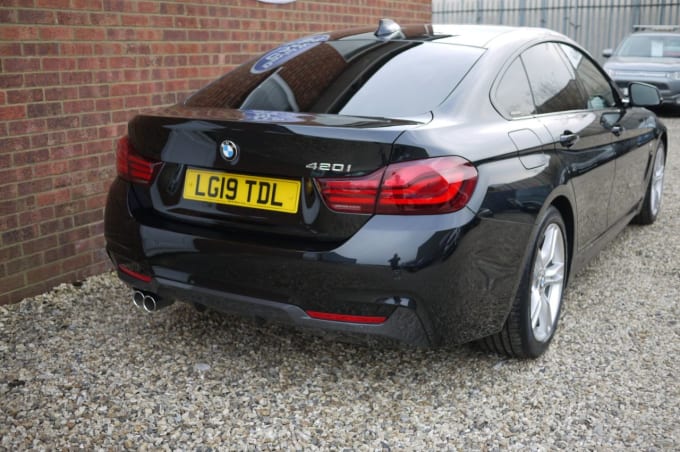 2025 BMW 4 Series Gran Coupe