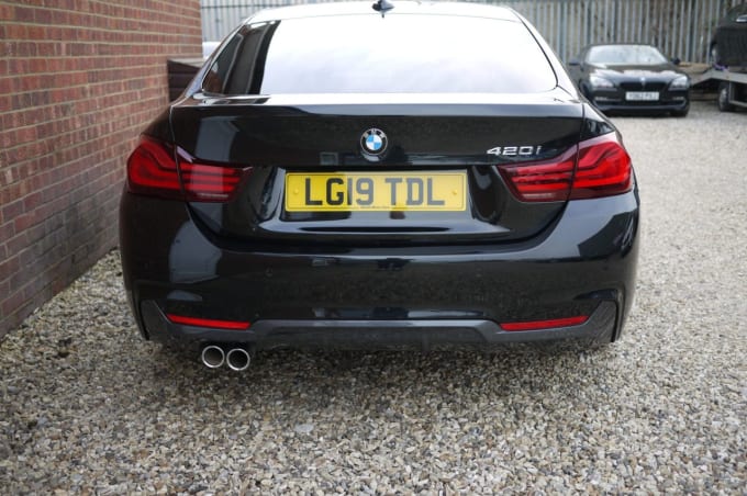 2025 BMW 4 Series Gran Coupe