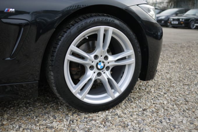 2025 BMW 4 Series Gran Coupe