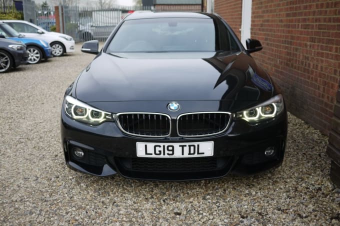 2025 BMW 4 Series Gran Coupe