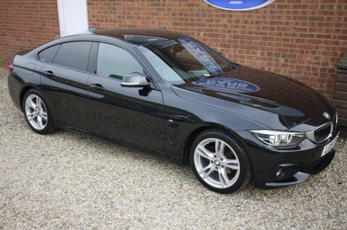 2025 BMW 4 Series Gran Coupe