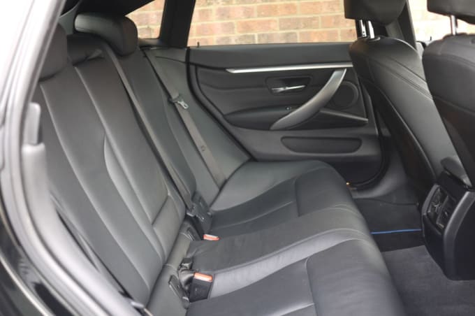 2025 BMW 4 Series Gran Coupe