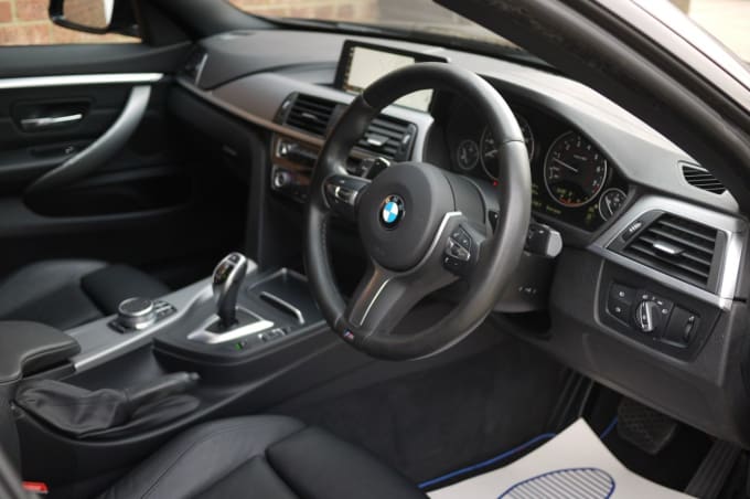 2025 BMW 4 Series Gran Coupe
